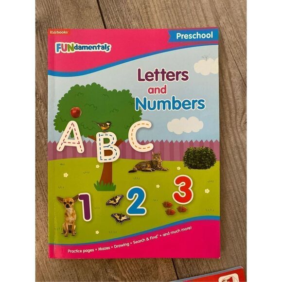 Preschool Workbooks & Highlight Magazine - Picture 4 of 11